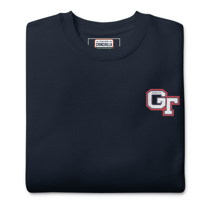 Good Times Unisex Premium Sweatshirt - Chinchilla Choons