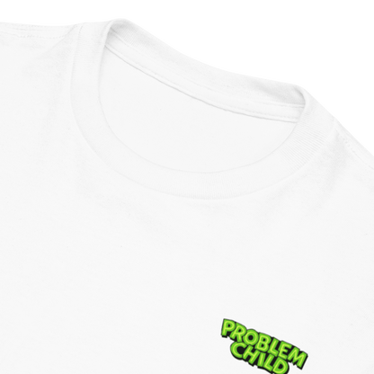 Problem Child Boys Classic Tee - Chinchilla Choons