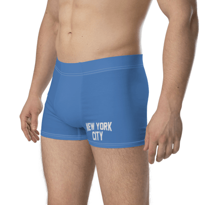New York City Boxer Briefs - Chinchilla Choons