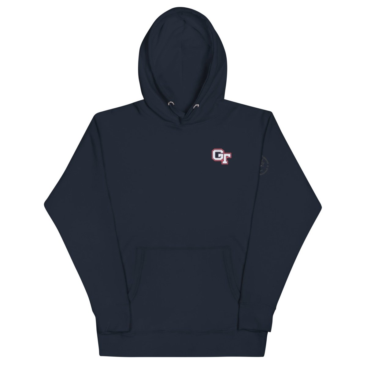 Good Times Unisex Hoodie - Chinchilla Choons
