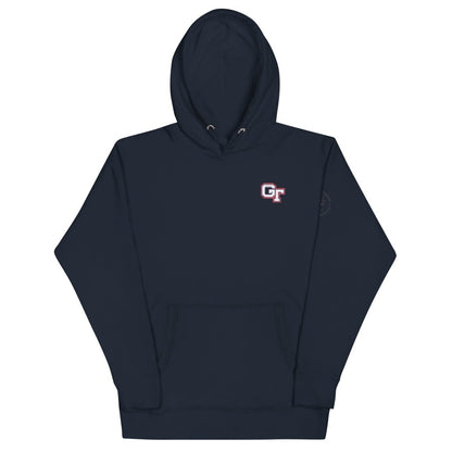 Good Times Unisex Hoodie - Chinchilla Choons