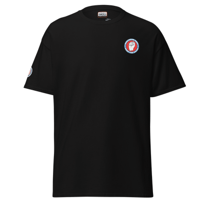 Northern Soul Logo Unisex Classic Tee - Chinchilla Choons