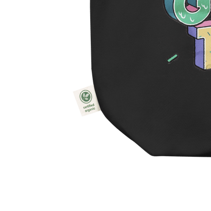 Good Times Eco Tote Bag - Chinchilla Choons
