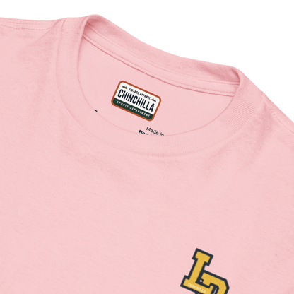London Varsity Youth Classic Tee - Chinchilla Choons
