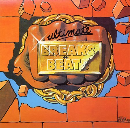 Ultimate Breaks and Beats USB - Chinchilla Choons