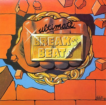 Ultimate Breaks and Beats USB - Chinchilla Choons