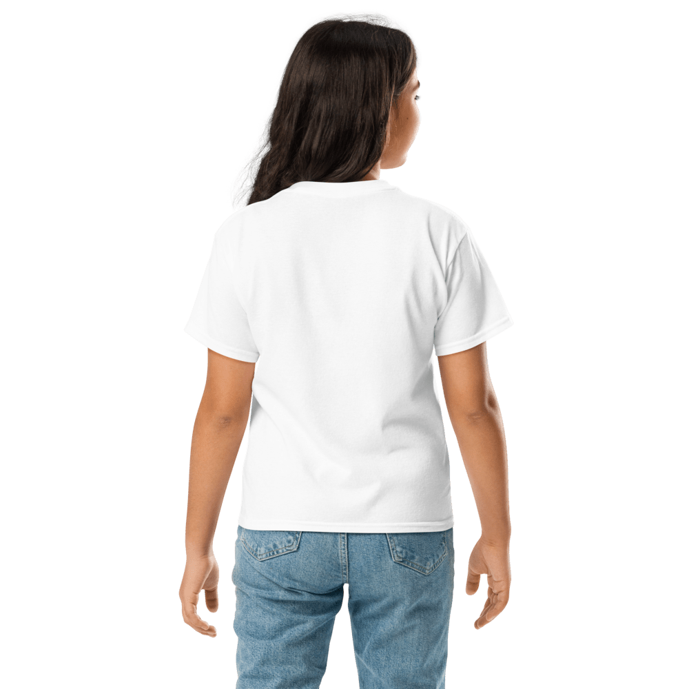 Evil Genius Youth Classic Tee - Chinchilla Choons