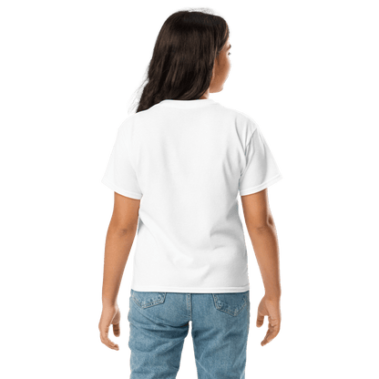 Evil Genius Youth Classic Tee - Chinchilla Choons
