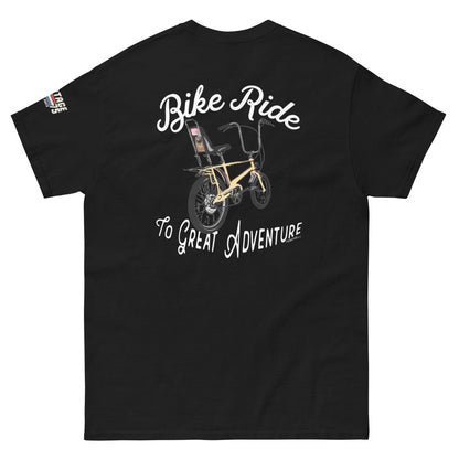 Chopper '75' Unisex Classic Tees - Chinchilla Choons