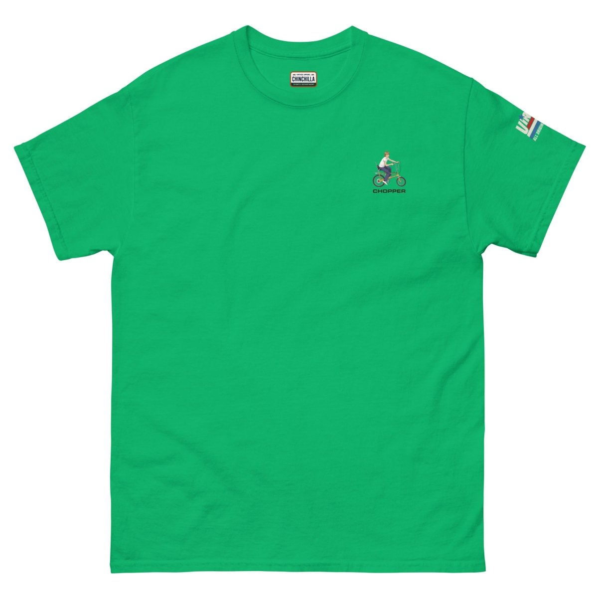 Chopper '75' Unisex Classic Tee - Chinchilla Choons
