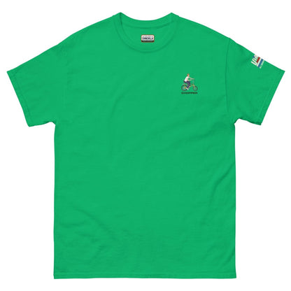 Chopper '75' Unisex Classic Tee - Chinchilla Choons