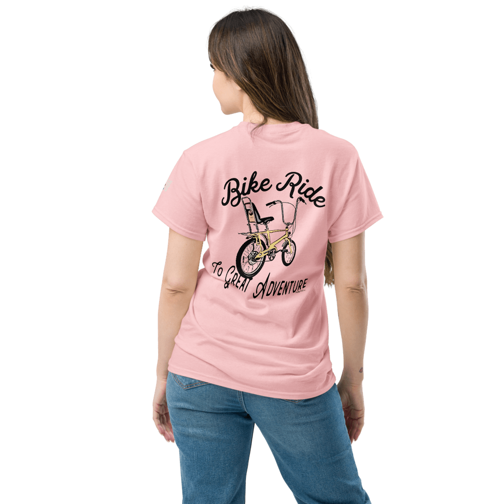 Chopper '75' Unisex Classic Tee - Chinchilla Choons