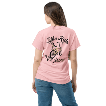 Chopper '75' Unisex Classic Tee - Chinchilla Choons