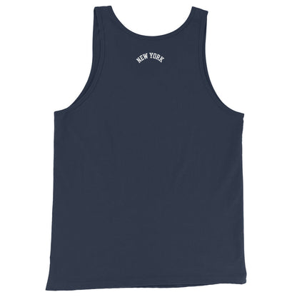 The Bronx NY Unisex Tank Top - Chinchilla Choons