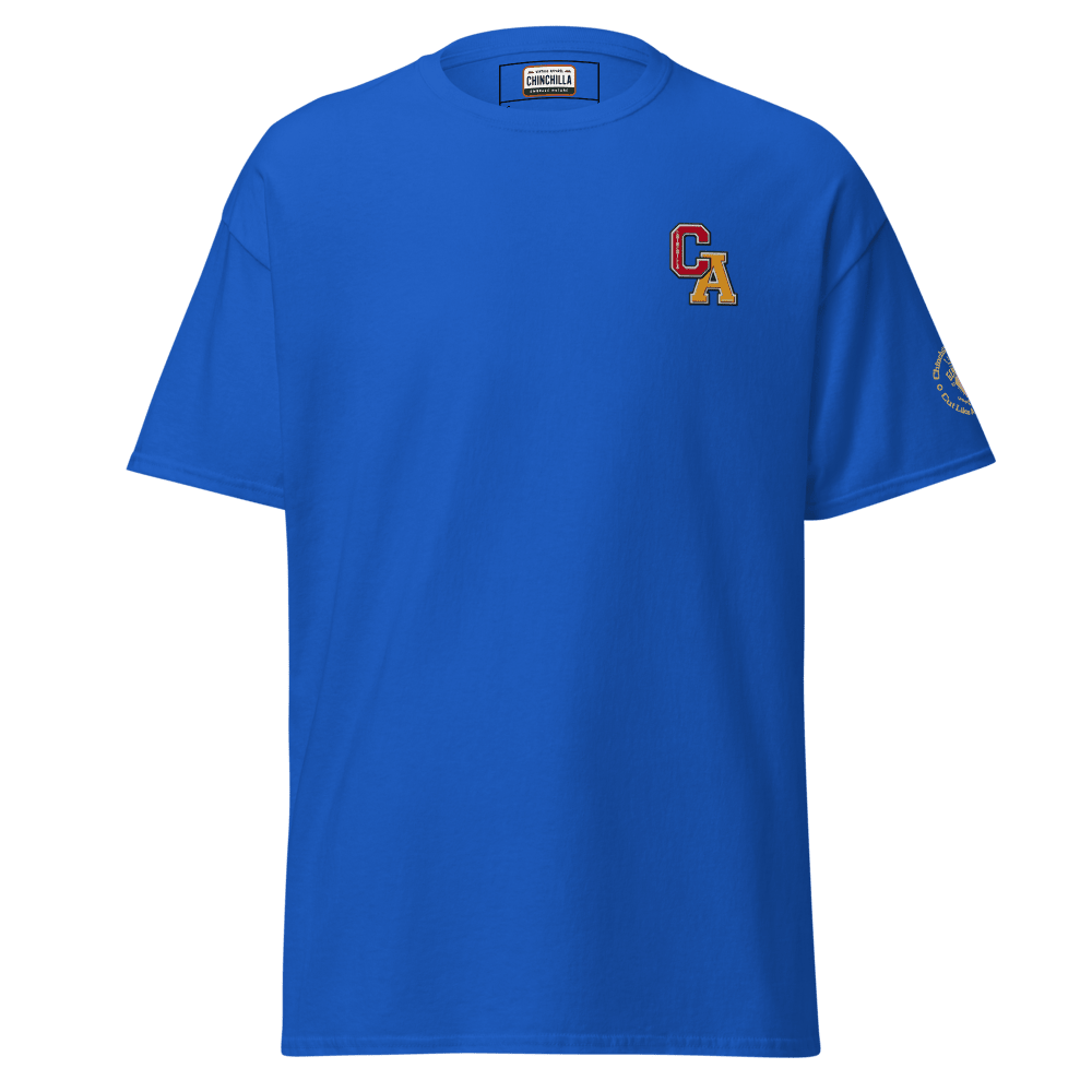 Real Reconize Real Unisex Classic Tee - Chinchilla Choons