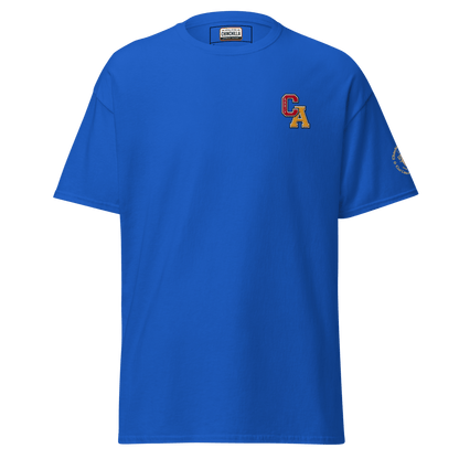 Real Reconize Real Unisex Classic Tee - Chinchilla Choons