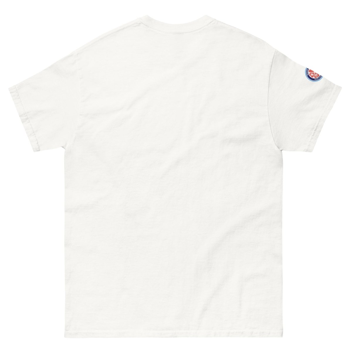 Northern Soul Logo Unisex Classic Tee - Chinchilla Choons