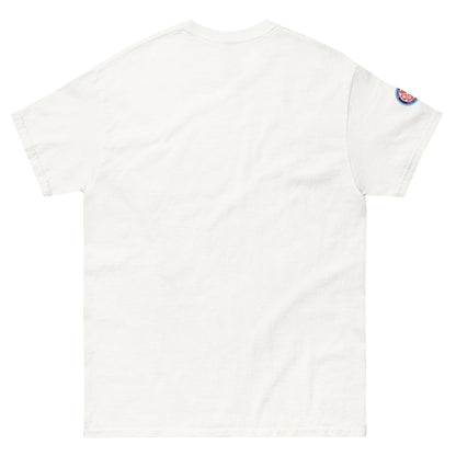 Northern Soul Logo Unisex Classic Tee - Chinchilla Choons