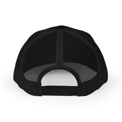 Good Times Embroidered Trucker Cap - Chinchilla Choons