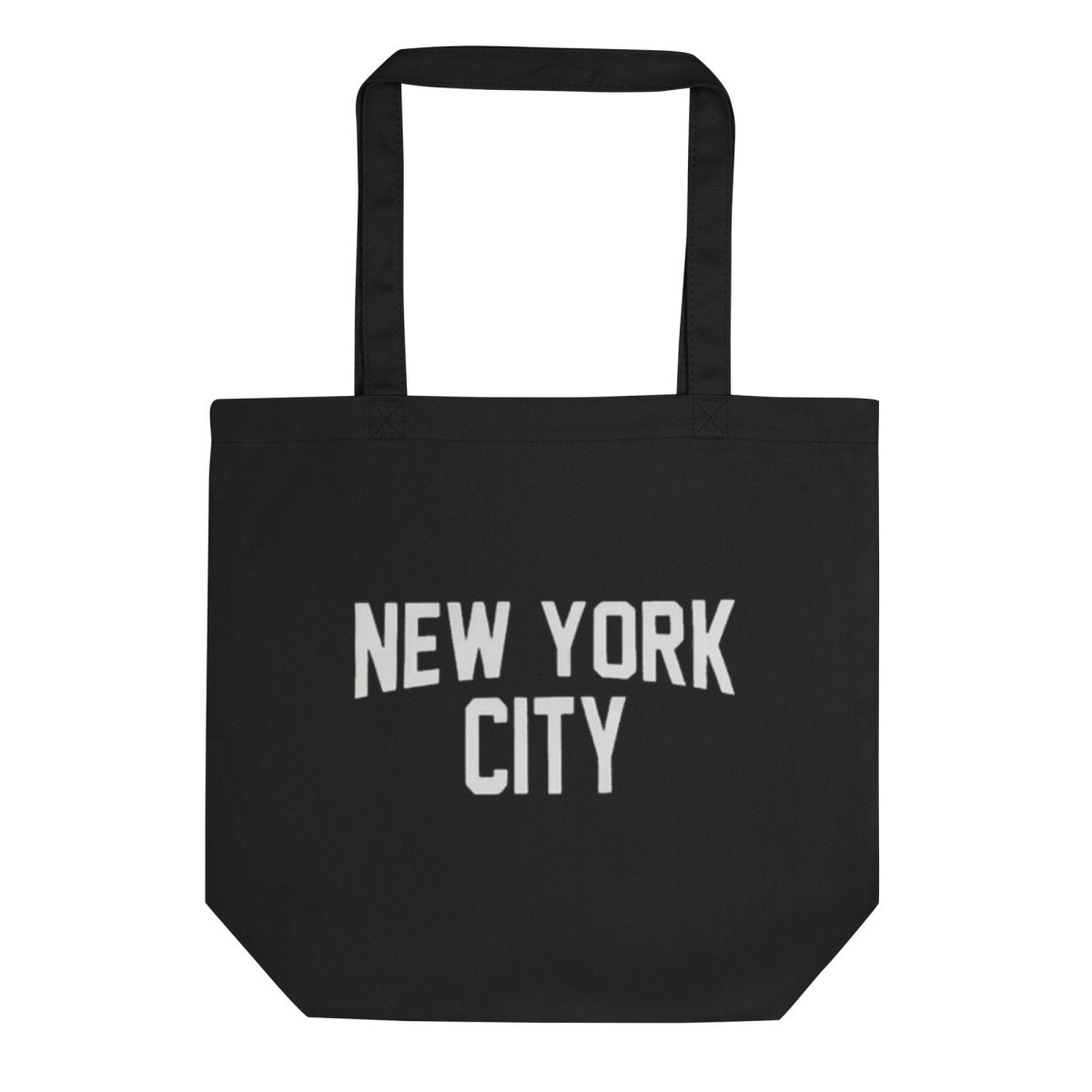 New York City Eco Tote Bag - Chinchilla Choons