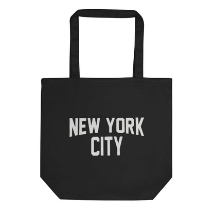 New York City Eco Tote Bag - Chinchilla Choons