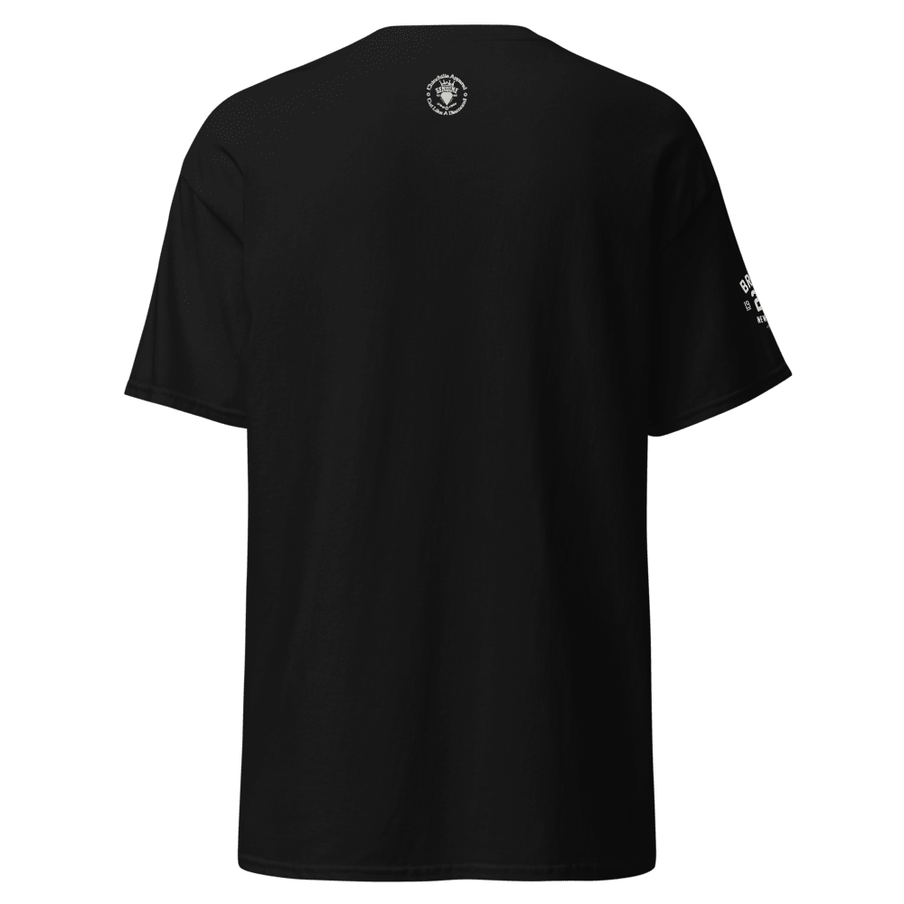 Representing Hip Hop Unisex Classic Tee - Chinchilla Choons