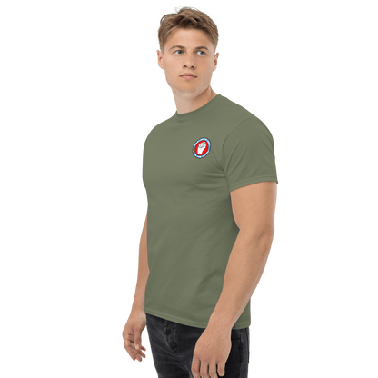 Northern Soul Logo Unisex Classic Tee - Chinchilla Choons