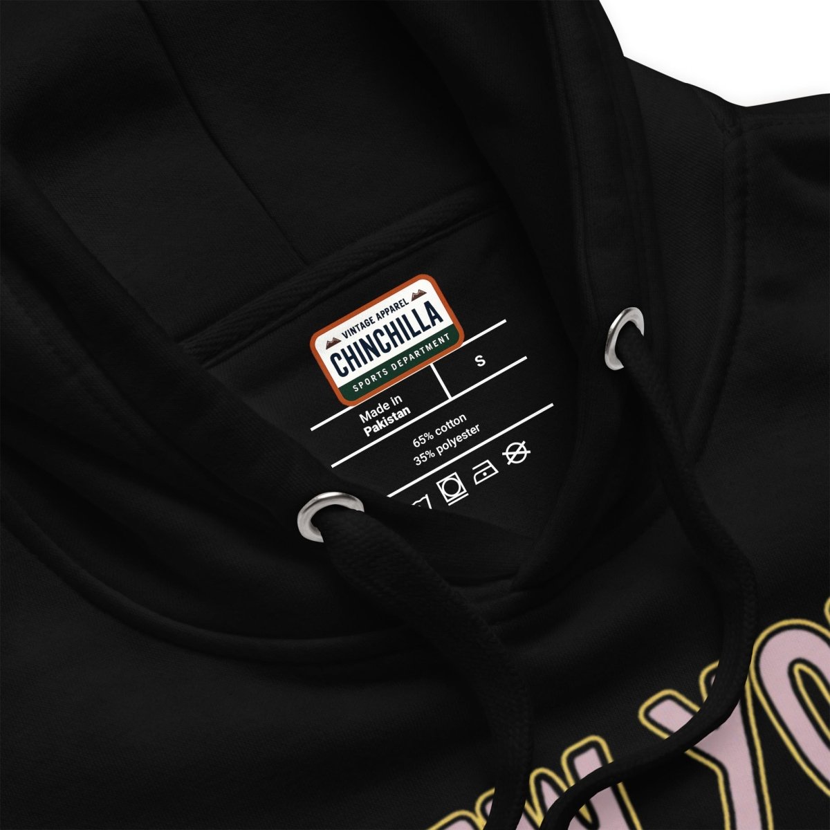 New York Athletic Premium Unisex Hoodie - Chinchilla Choons
