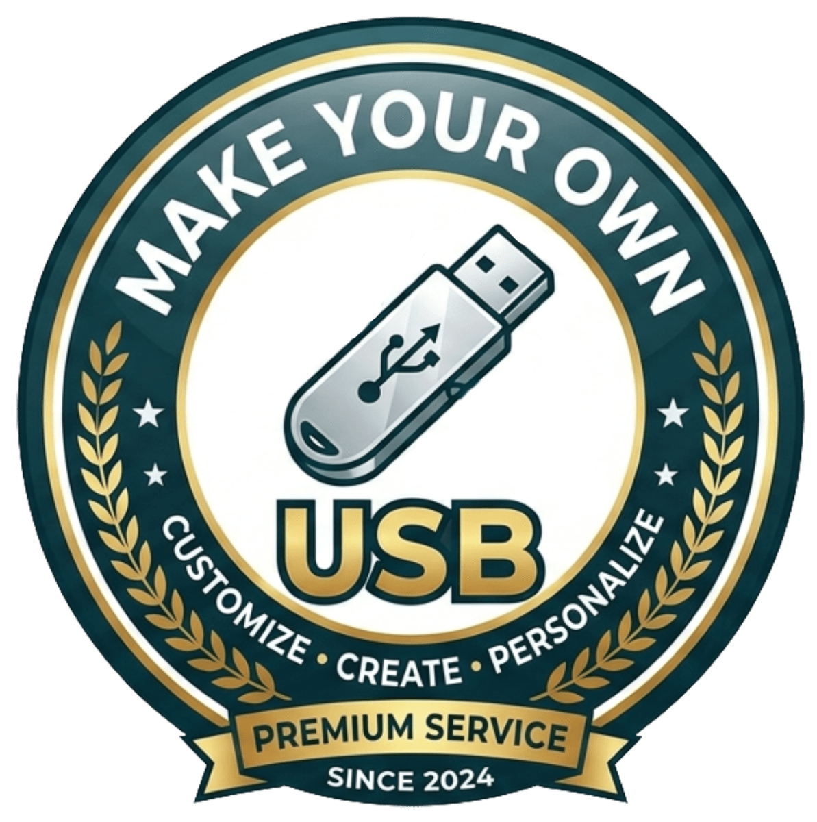 Custom Your USB (Choose Your Own Albums) - Chinchilla Choons