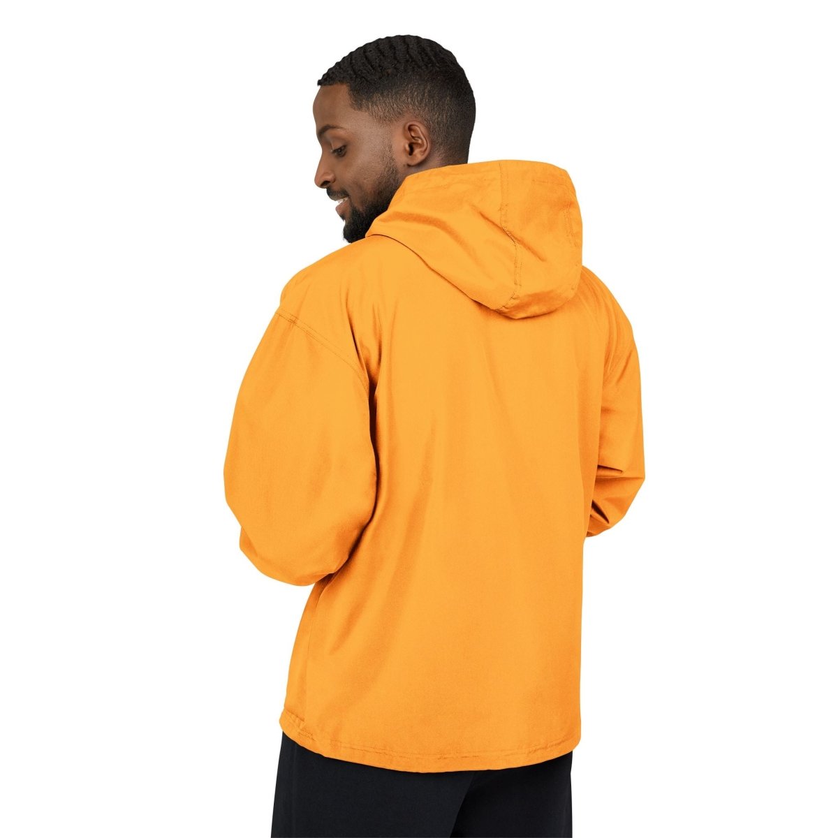Champion Unisex Packable Anorak Jacket - Chinchilla Choons