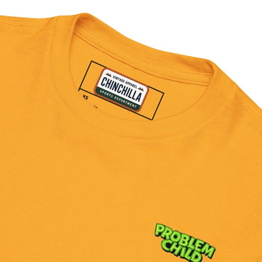 Problem Child (Girls) Classic Tee - Chinchilla Choons