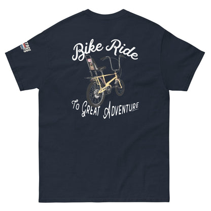 Chopper '75' Unisex Classic Tees - Chinchilla Choons