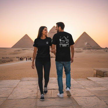 Children Of Kemet Unisex Classic Tees - Chinchilla Choons