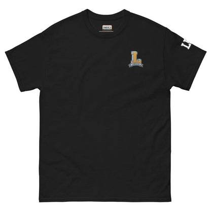London Varsity Unisex Classic Tee - Chinchilla Choons