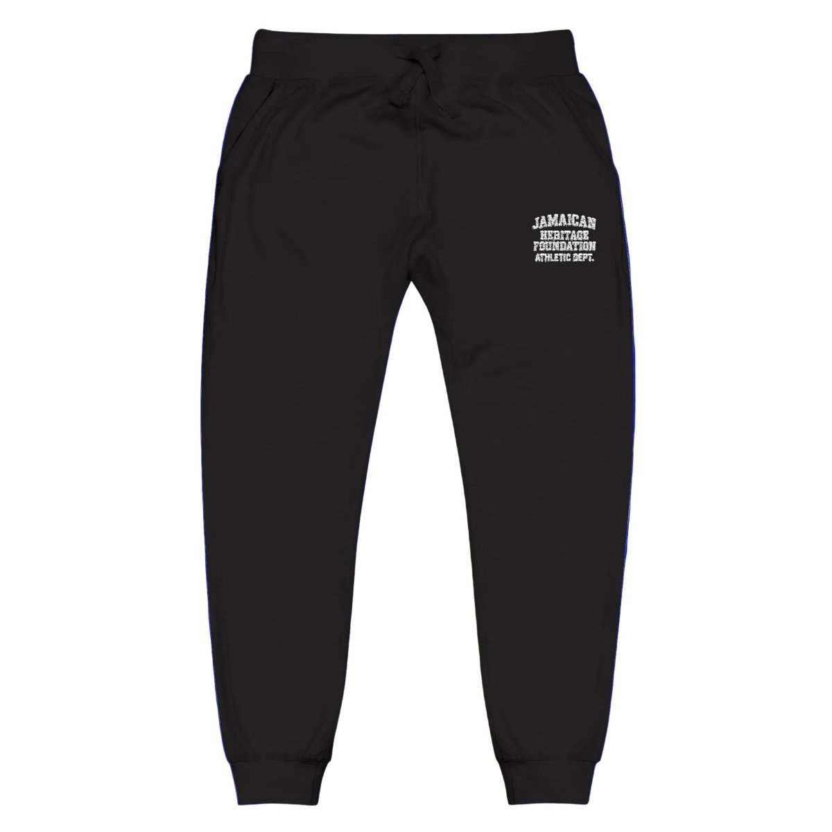 Jamaican Heritage Unisex Sweatpants - Chinchilla Choons