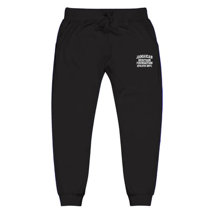 Jamaican Heritage Unisex Sweatpants - Chinchilla Choons