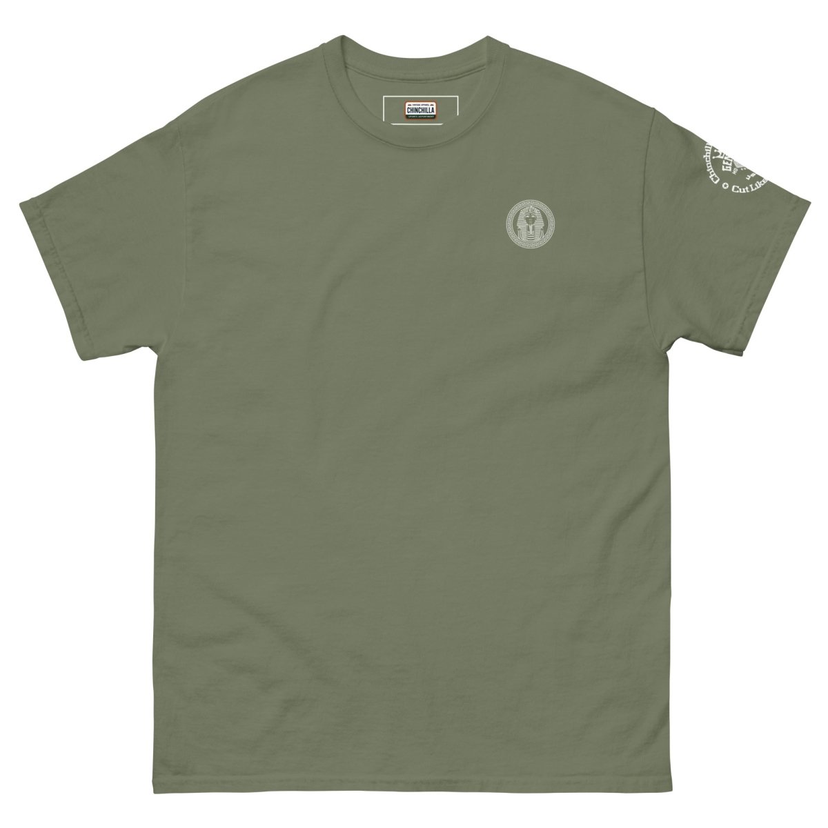 Children Of Kemet Unisex Classic Tees - Chinchilla Choons
