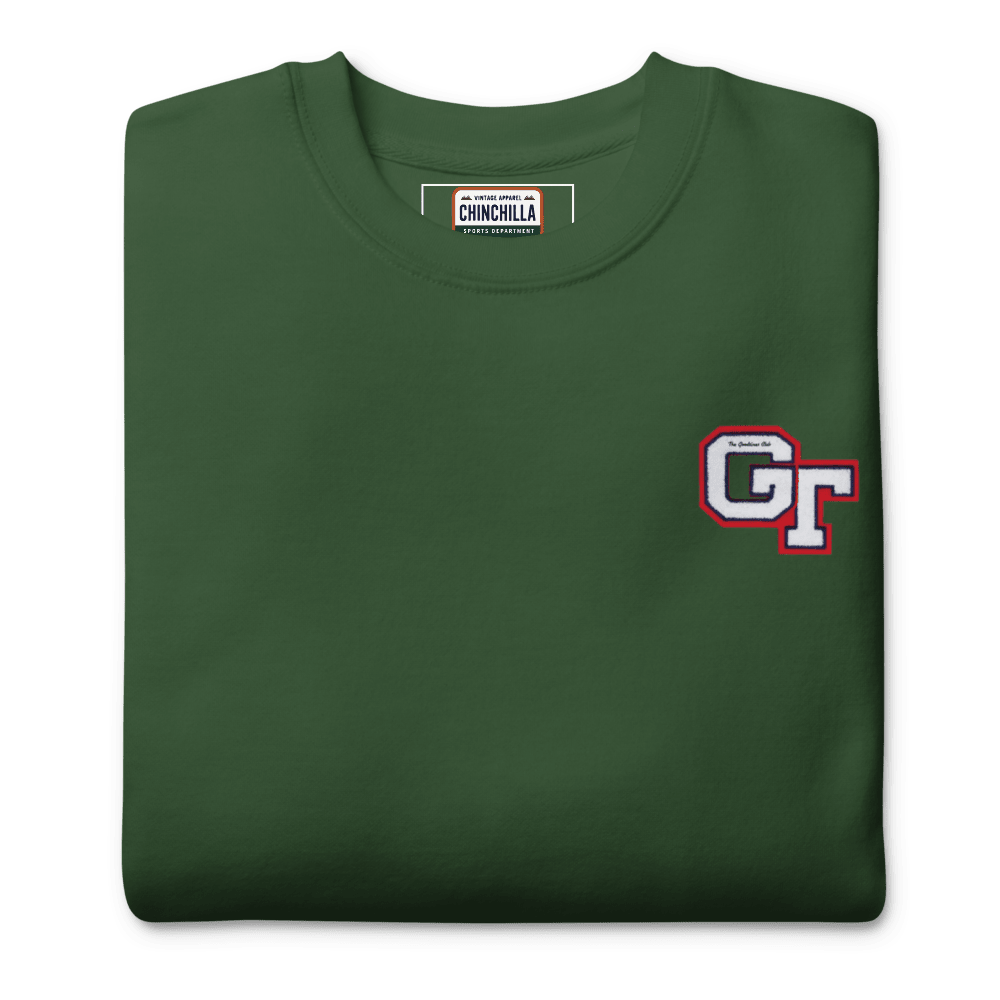 Good Times Unisex Premium Sweatshirt - Chinchilla Choons