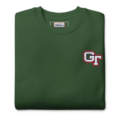 Good Times Unisex Premium Sweatshirt - Chinchilla Choons