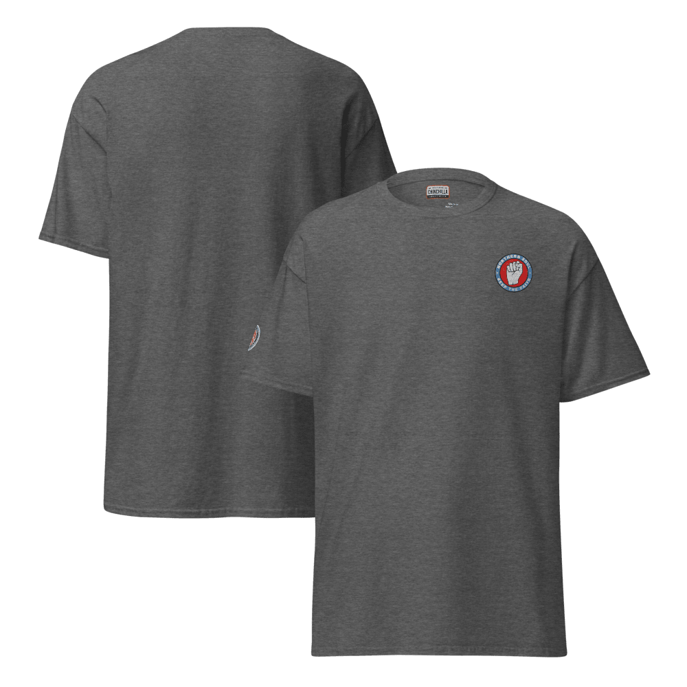 Northern Soul Logo Unisex Classic Tee - Chinchilla Choons