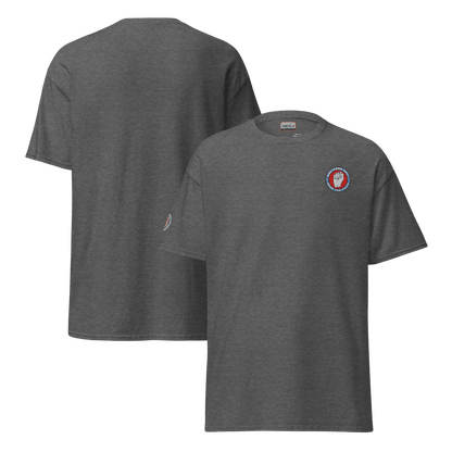 Northern Soul Logo Unisex Classic Tee - Chinchilla Choons