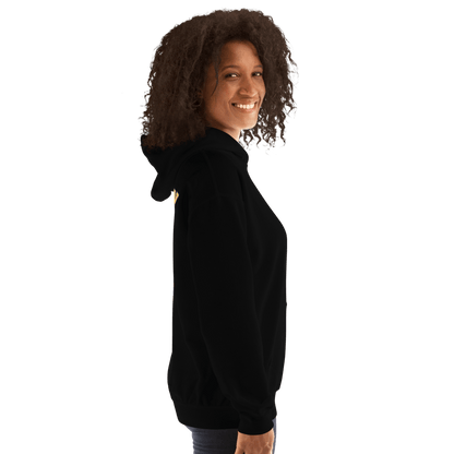 London Varsity Unisex Hoodie - Chinchilla Choons
