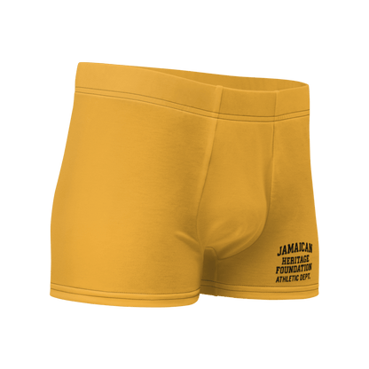 Jamaican Heritage Boxer Briefs - Chinchilla Choons