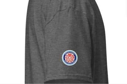 Northern Soul Logo Unisex Classic Tee - Chinchilla Choons