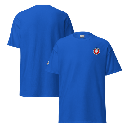 Northern Soul Logo Unisex Classic Tee - Chinchilla Choons