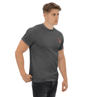 Real Reconize Real Unisex Classic Tee - Chinchilla Choons