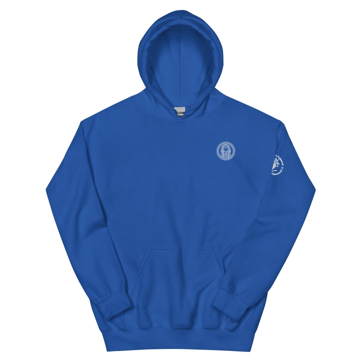 Children Of Kemet Unisex Hoodie - Chinchilla Choons