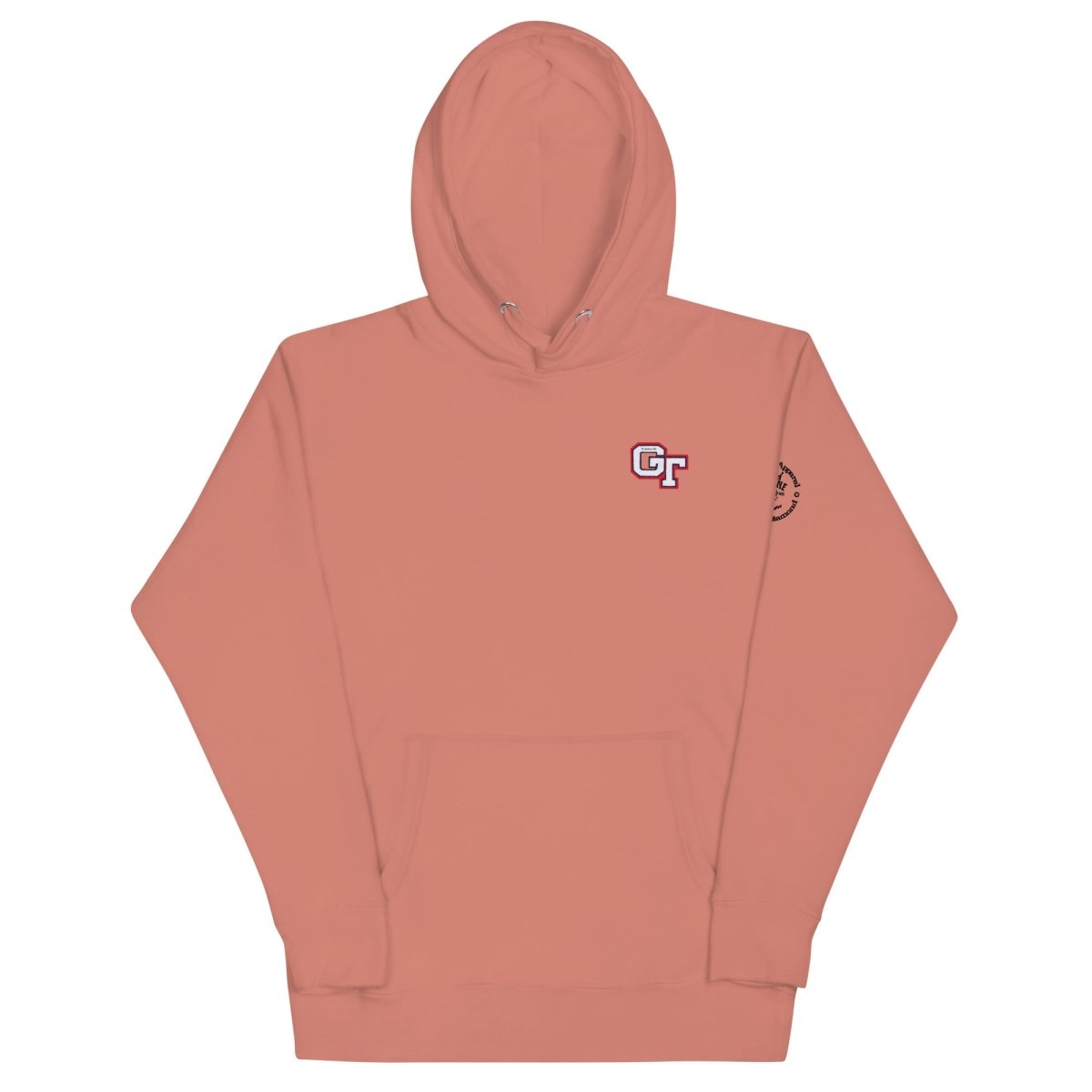 Good Times Unisex Hoodie - Chinchilla Choons