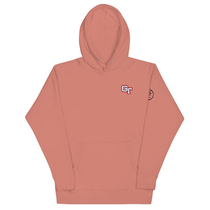 Good Times Unisex Hoodie - Chinchilla Choons