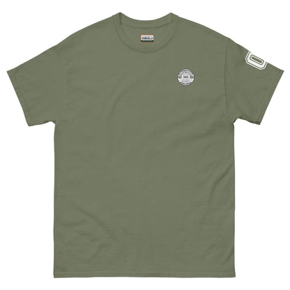 Work In Progress Mens Classic Tee - Chinchilla Choons